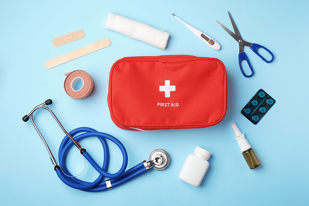 First Aid Kit